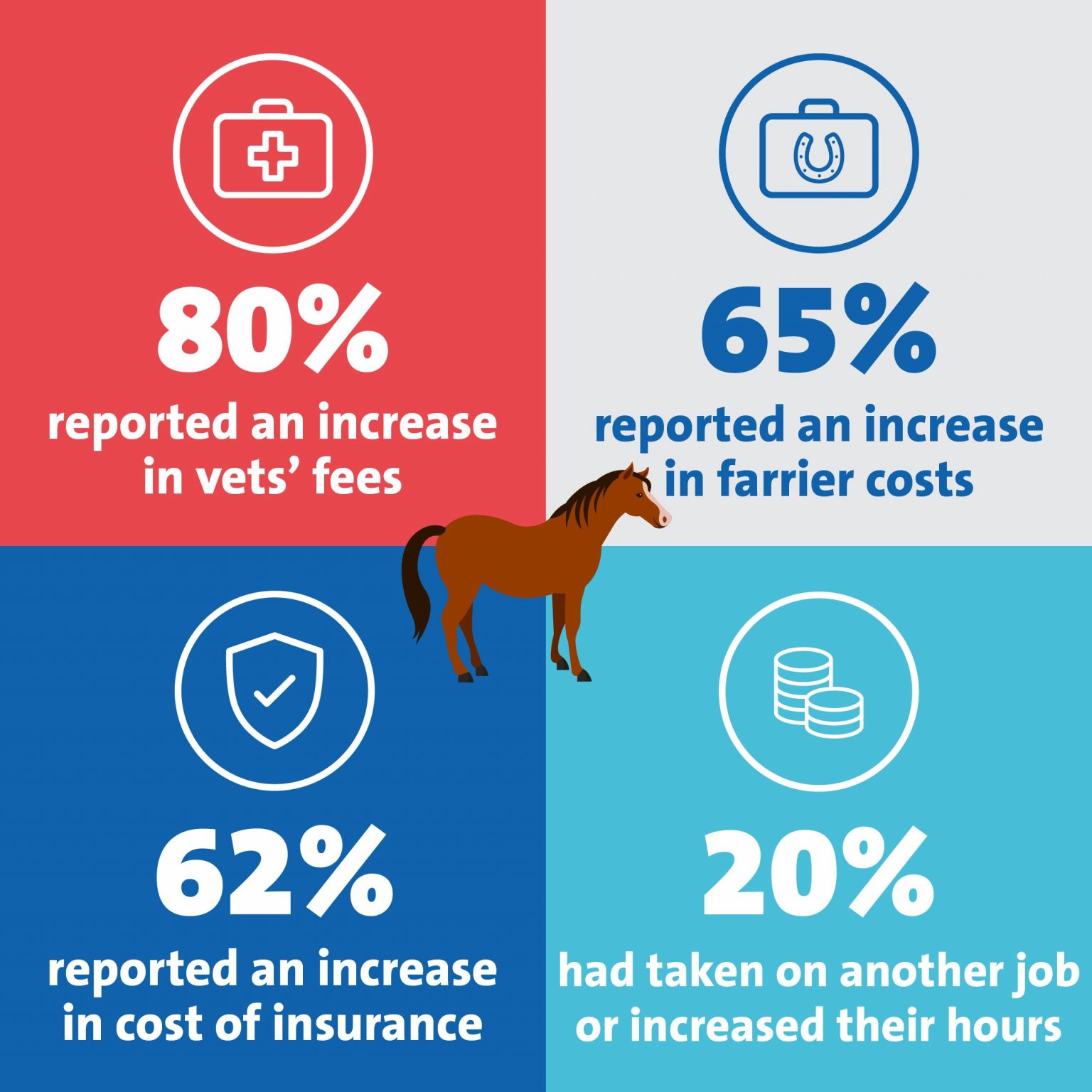 Equine Graph Latest cost-of-living survey ‘worrying’ for equine owners and keepers ...